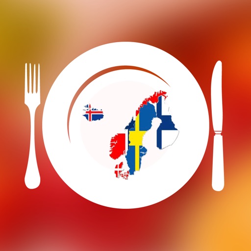 Scandinavian Food Recipes icon