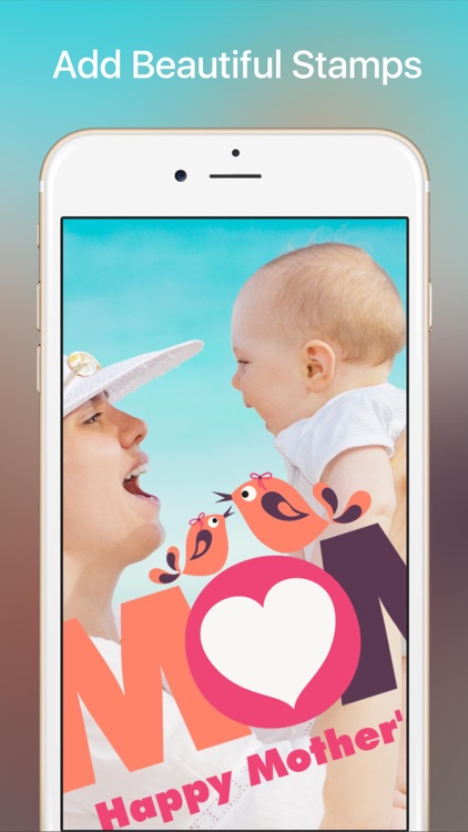 Pro Card-Maker: Your Photos —> Mother’s Day Cards
