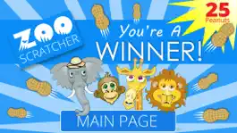 Game screenshot Zoo Scratcher apk