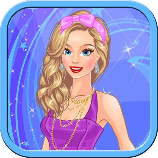 Dance Class Date - Dress Up Icon