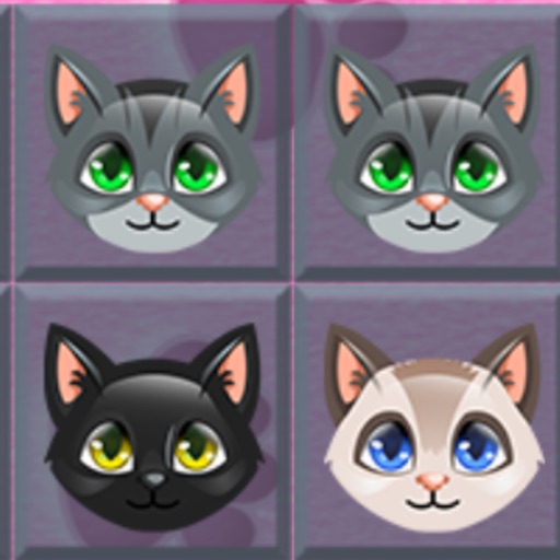 A Happy Kittens Swiper icon