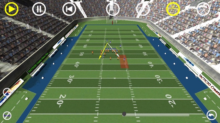 US Football 3D Playbook screenshot-0