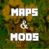 Maps & Mods for Minecraft PC
