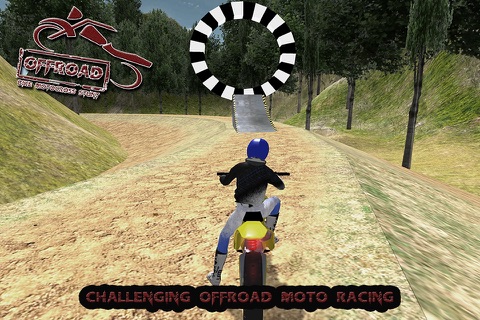 Extreme Off Road Bike Motocross Stunt : Furious Motorbike Crazy Racing Game screenshot 3
