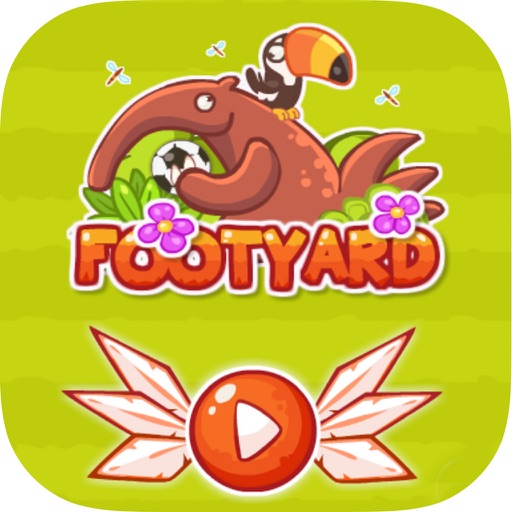 Foot Yard Puzzle iOS App
