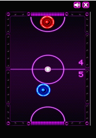 Air Hockey Pro. screenshot 4