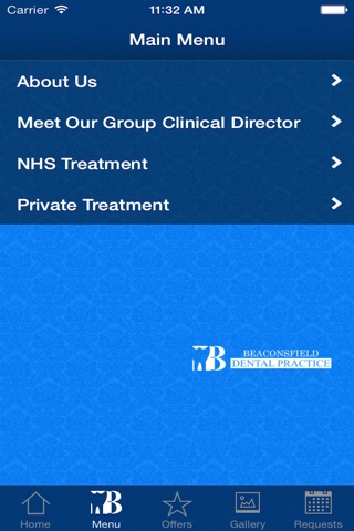 Beaconsfield Dental Ashford Kent screenshot 3