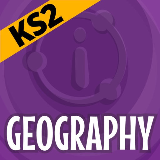 I Am Learning: KS2 Geography iOS App