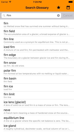 Glossary of Geology