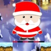 Stick Santa-Walking Santa!!!