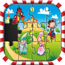 Kid Puzzle Games Free