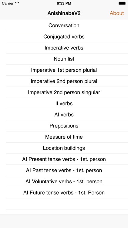 Anishinabe Translator V2