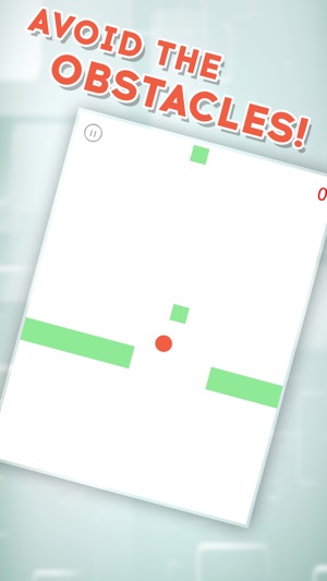 Droppy Pong Red Ball Jump(圖2)-速報App