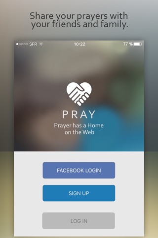 Pray - for iPhone screenshot 4