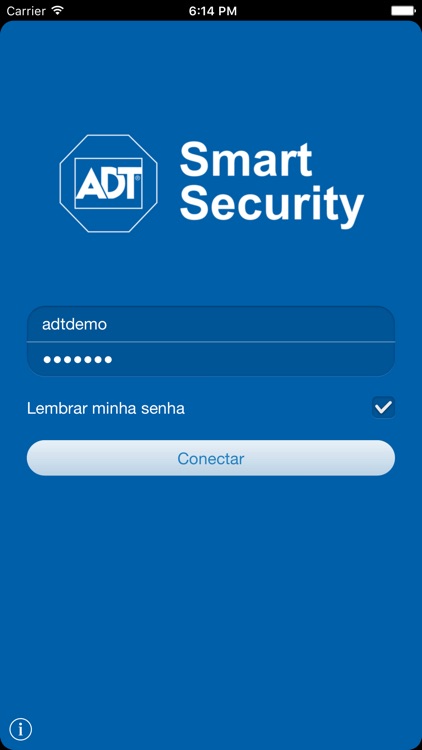 ADT-BR Smart Security OFFLINE