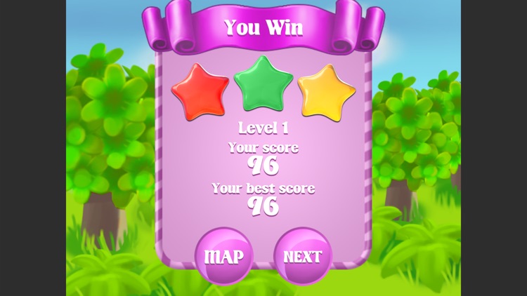 Berry Crush Match Three screenshot-4