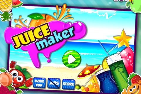 Fruit Juice Maker - Beach Truck Factory screenshot 2
