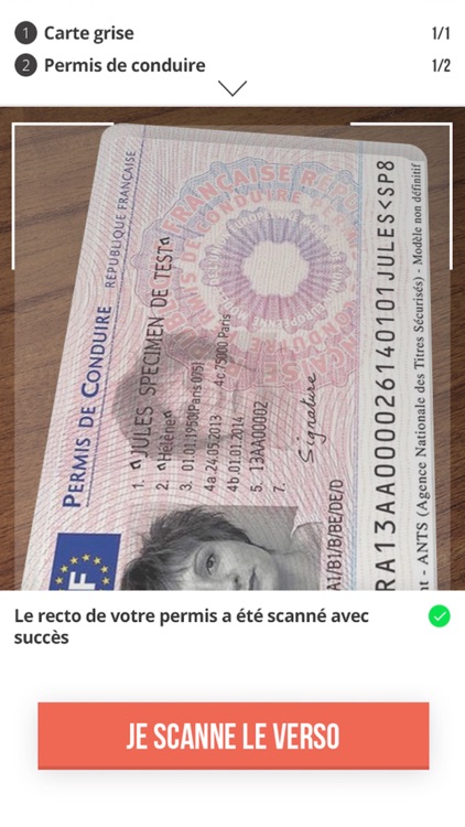 TARIFLASH par Thélem assurances – Votre tarif d’assurance auto en 2 photos