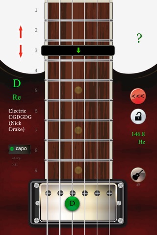 Guitar Simulator - Learn Notes screenshot 4