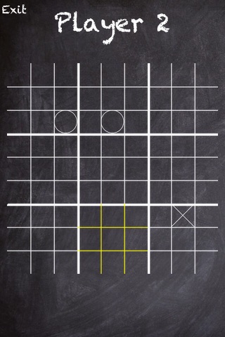 Mega Tic-Tac-Toe! screenshot 3