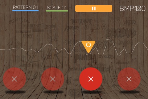 GuitarHand-FingerPractice screenshot 2