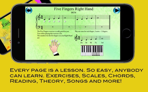 Easy Music School 1 screenshot 2