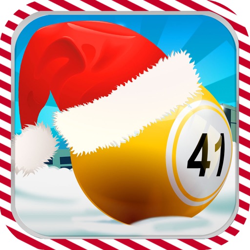 Elf Santa Christmas Bingo House iOS App