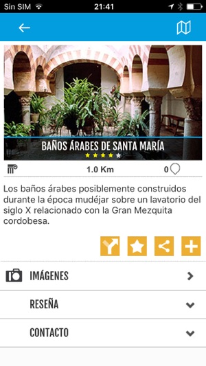 Córdoba City Experience(圖5)-速報App