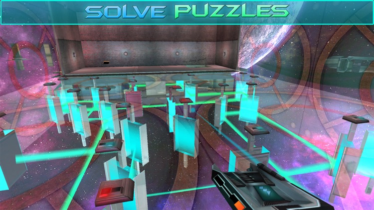 Fractal Space screenshot-3