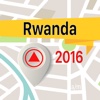 Rwanda Offline Map Navigator and Guide