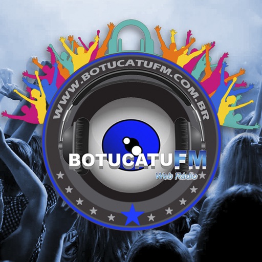 Botucatu Fm icon