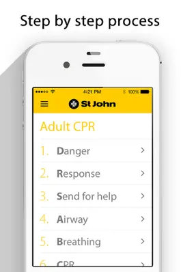 Game screenshot St John NZ CPR hack