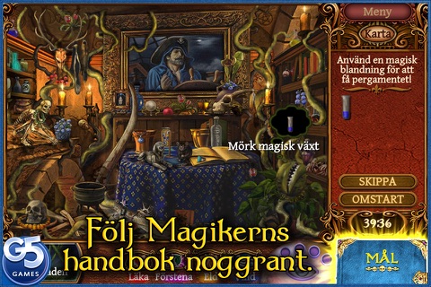 The Magician's Handbook II: Blacklore screenshot 4