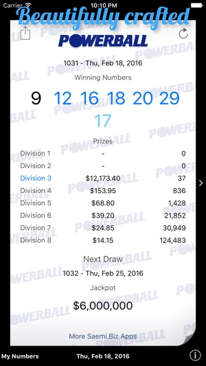 Powerball Australia Results(圖1)-速報App