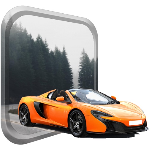 Sports Car Drift & Simulator iOS App