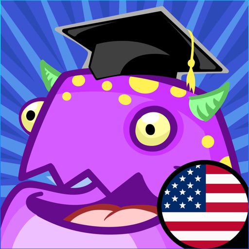 Feed Me! (US English) - PencilBot School Pack iOS App