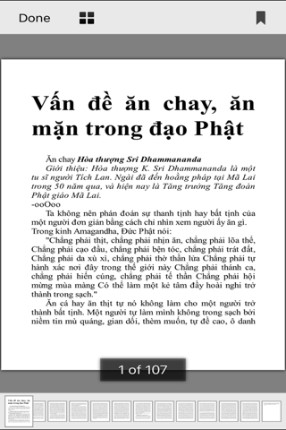 Ẩm Thực Việt (Vietnamese) screenshot 2