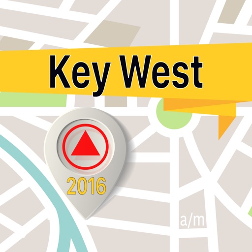 Key West Offline Map Navigator and Guide icon