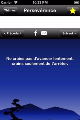 Proverbes Chinois - náhled