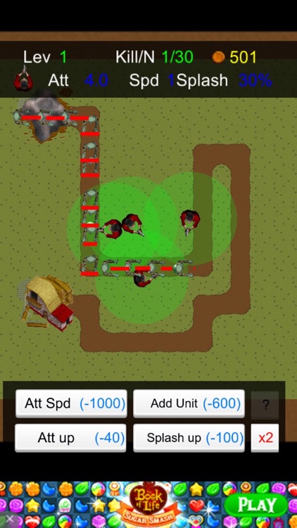 Zombie Gunner Defense screenshot-4