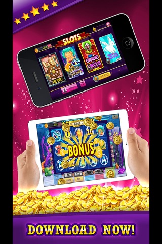 Slots Machines Las Vegas Casino Best Free Games Spin Easy WIN screenshot 2