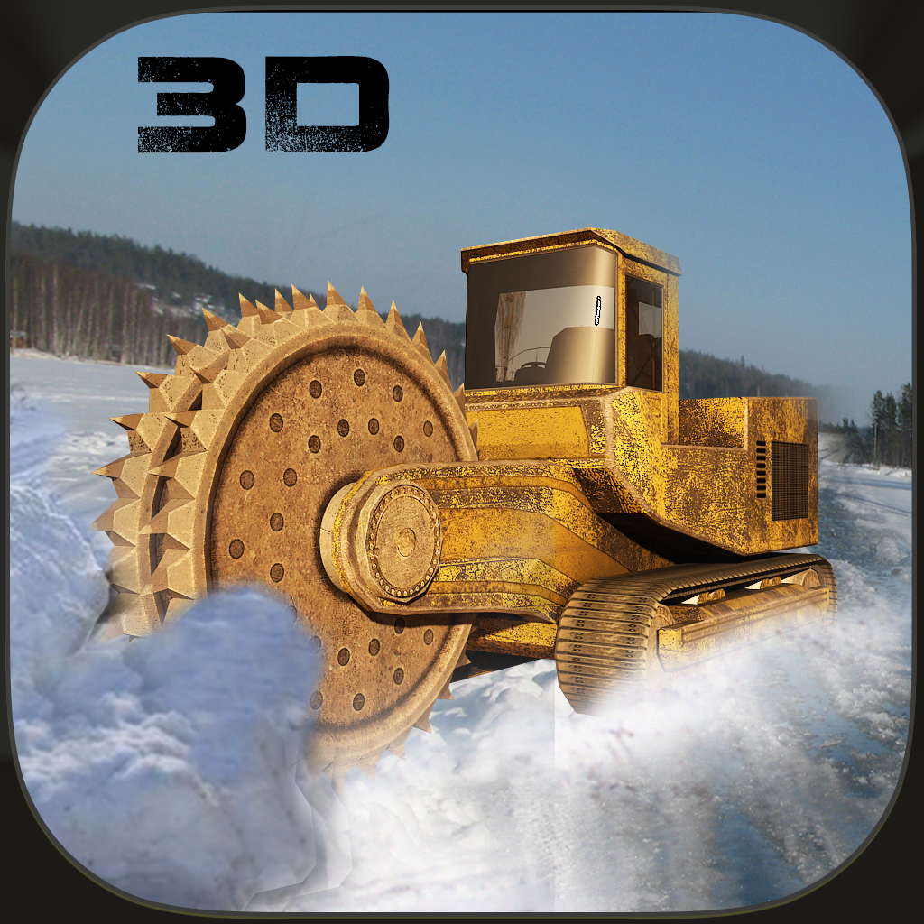 Get Snow Plow Rescue Dump Truck Driver 3D for iOS, iPhone, iPad Aso Report