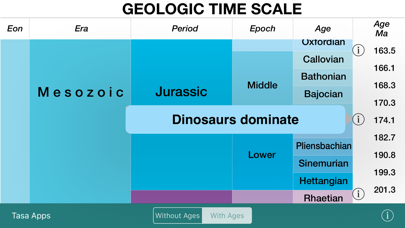 How to cancel & delete geotimescale 2 from iphone & ipad 3