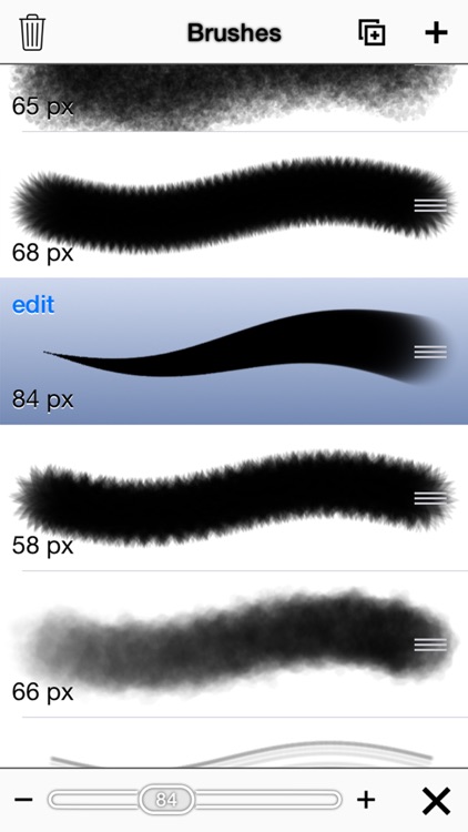 iBrushes