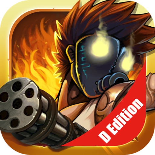 Zombie Killer D Edition iOS App