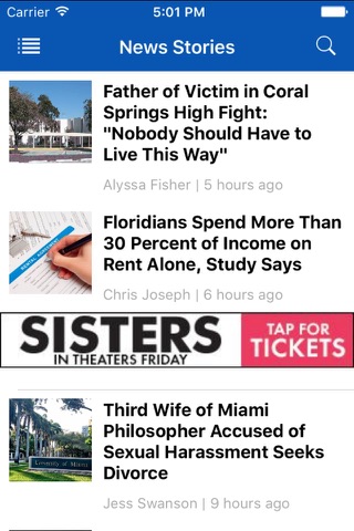New Times Broward Palm Beach screenshot 2