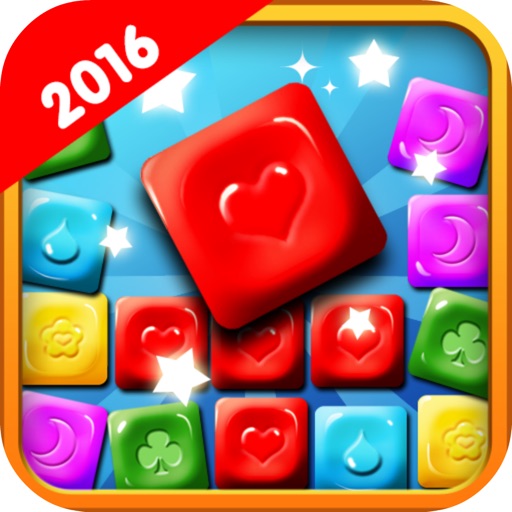 Pop Candy Dash Mania - Candy Line Match-3 Version iOS App