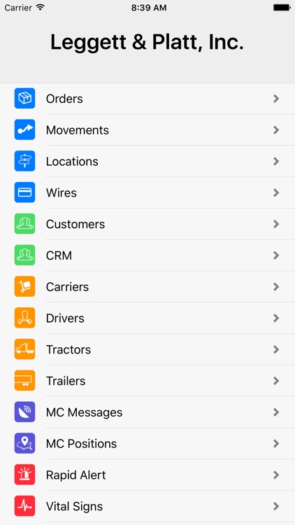 Leggett & Platt, Inc.