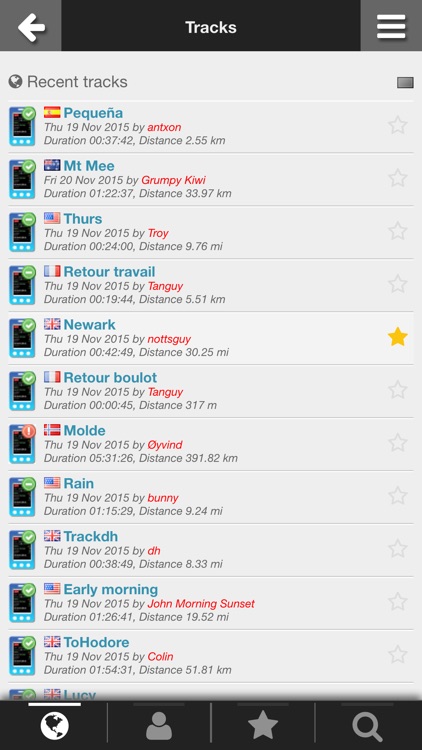 LocaToWeb - Real time GPS tracking screenshot-3