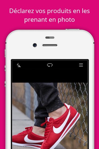 KissMyShoe Pro screenshot 3